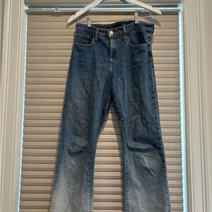 Joe's Jeans Women's Cropped Denim